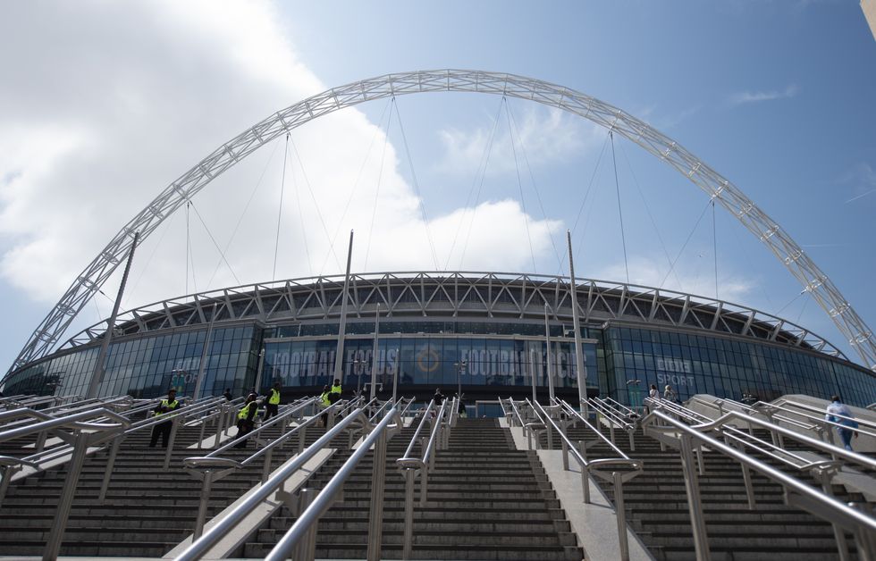 Wembley