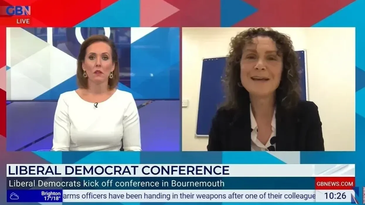 Wendy Chamberlain/Camilla Tominey