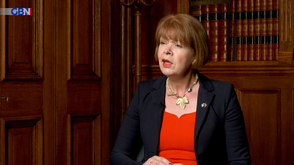Wendy Morton has reflected on her time as Chief Whip.