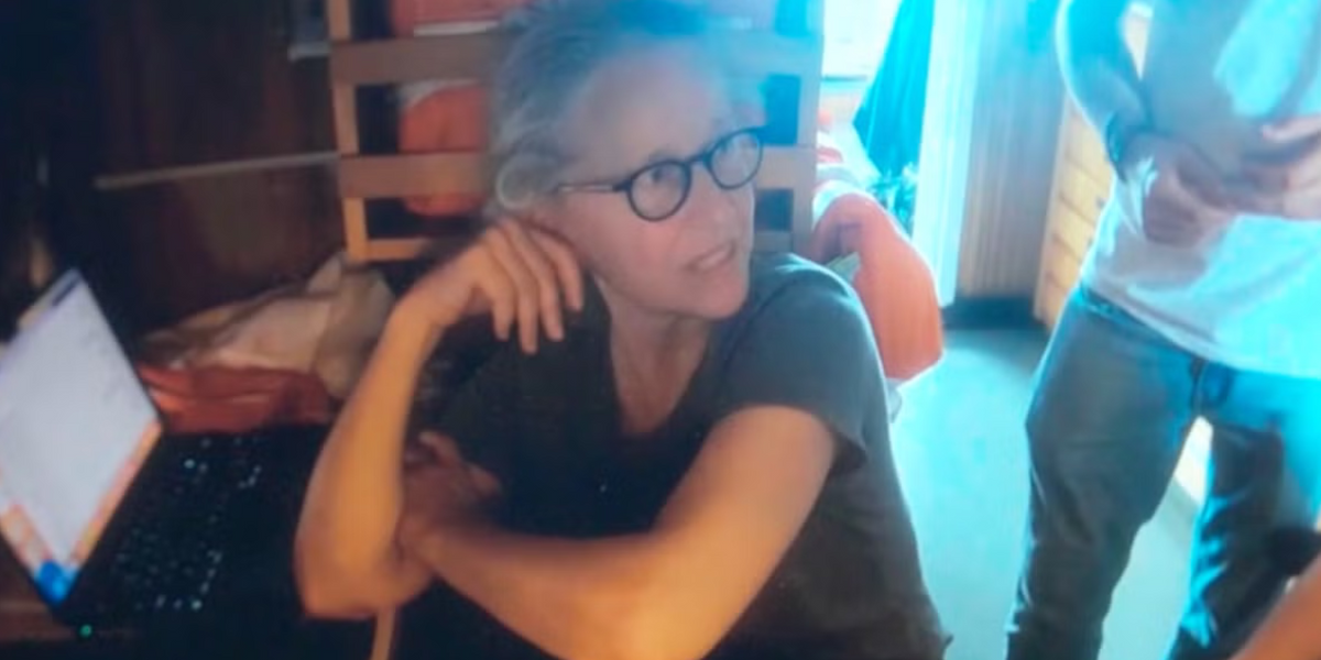 NextImg:Oceangate CEO's wife asks chilling question after unknowingly hearing implosion of Titan sub