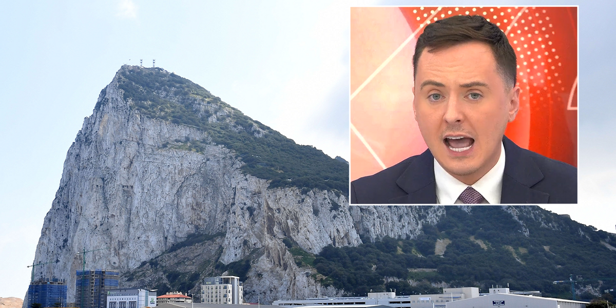 NextImg:Darren Grimes rages at Spain ‘making people’s lives a misery’ in Gibraltar: 'Losing the plot!'