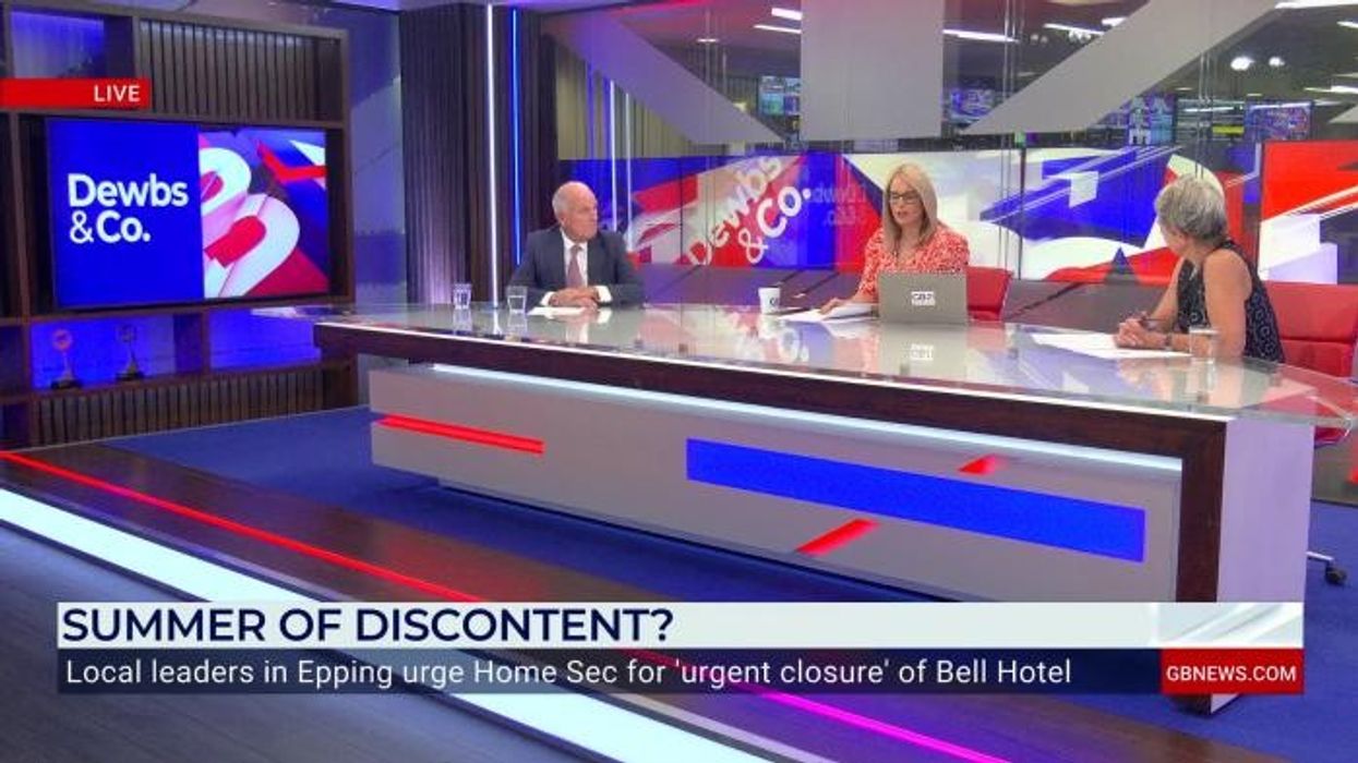 ‘We’re on the cusp of social breakdown’: Kelvin MacKenzie’s chilling verdict as Epping locals make desperate asylum hotel plea
