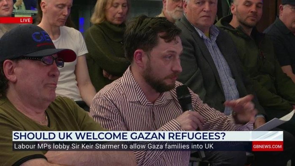 ‘We’re scared to let our daughter out’: GB News audience member’s devastating admission after ‘drastic change’ in hometown