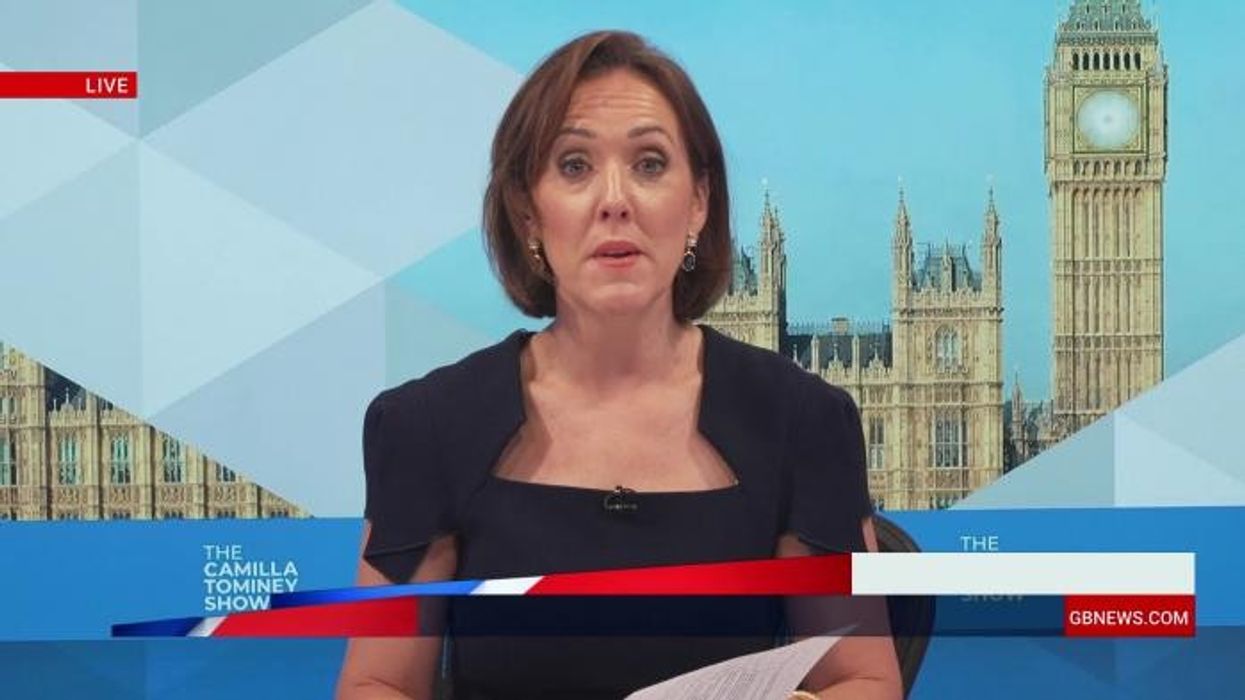 'Were you lying?!' Camila Tominey RIPS INTO Nick Thomas-Symonds on 'free movement' promises