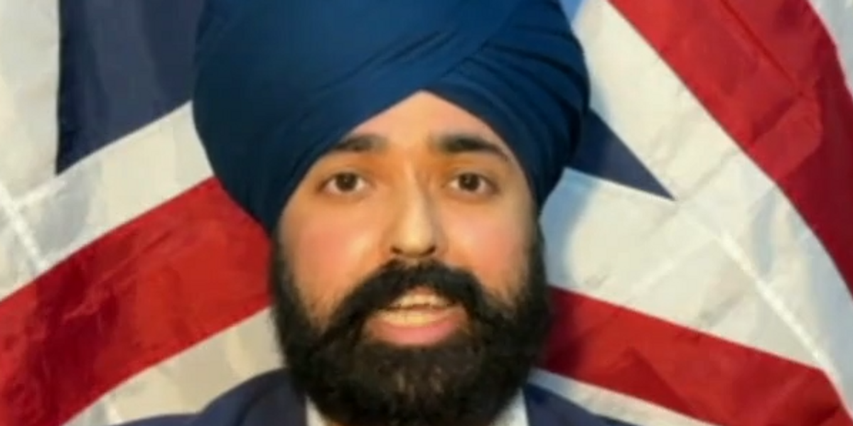NextImg:'Patronising!' Aman Bhogal fumes at Wes Streeting's recent comments on grooming gangs