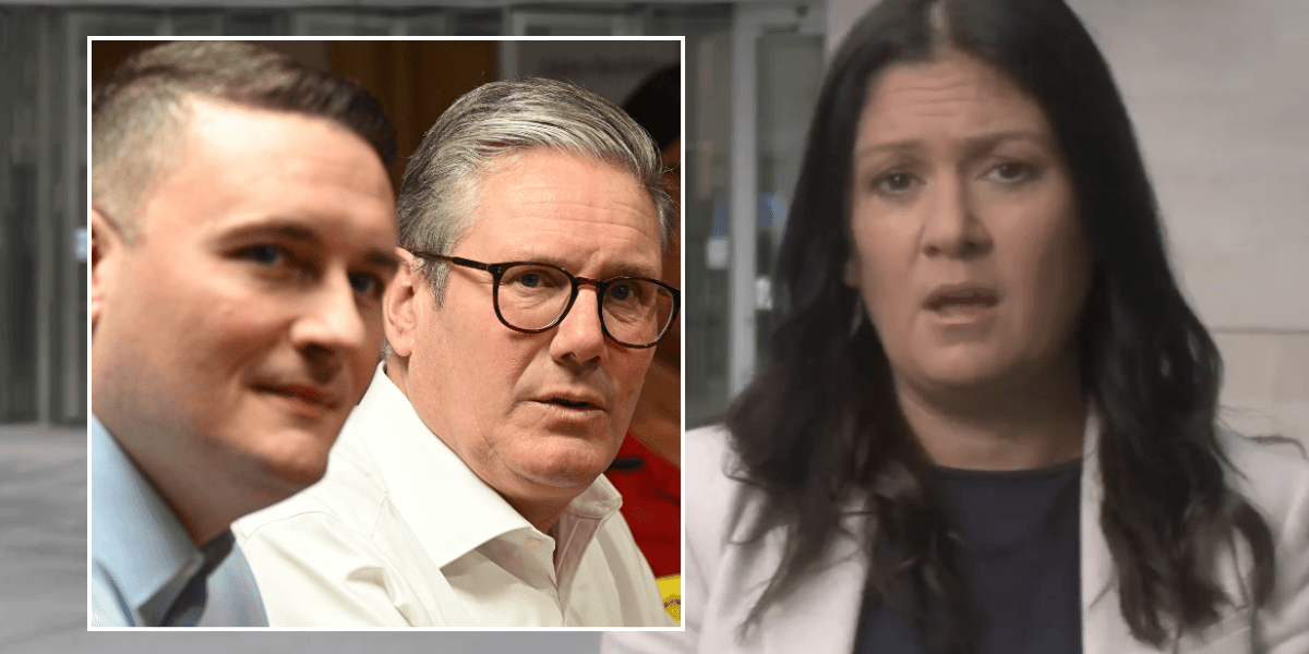 Labour Minister rages at OWN colleagues amid Cabinet briefing war Labour Minister rages at OWN colleagues amid Cabinet briefing war