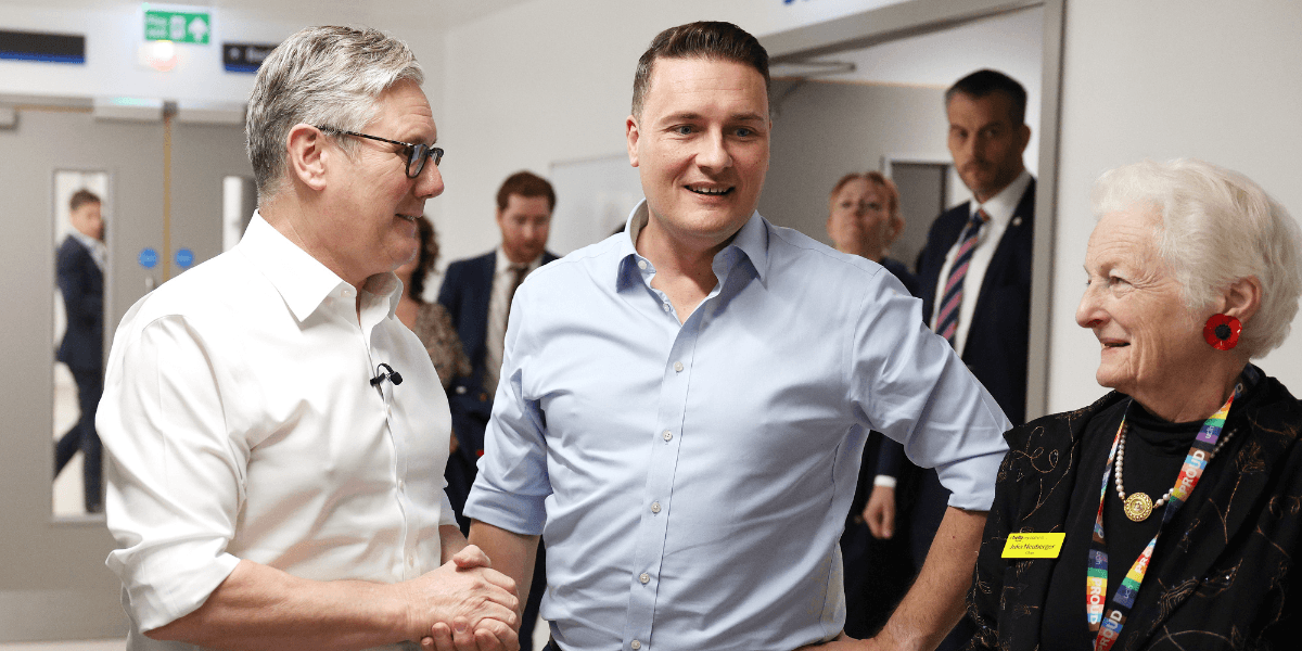 Labour orders inquiry into ‘overdiagnosis’ of mental health conditions and learning disabilites Labour orders inquiry into ‘overdiagnosis’ of mental health conditions and learning disabilites