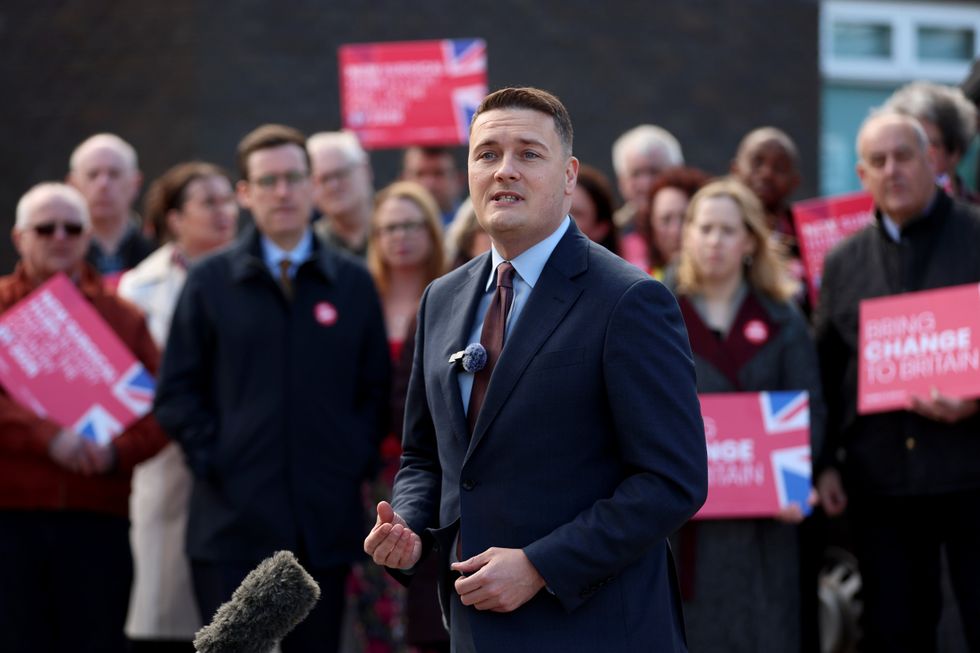 Wes Streeting appeared to ignite the Brexit debate with his rejoin comments over the weekend
