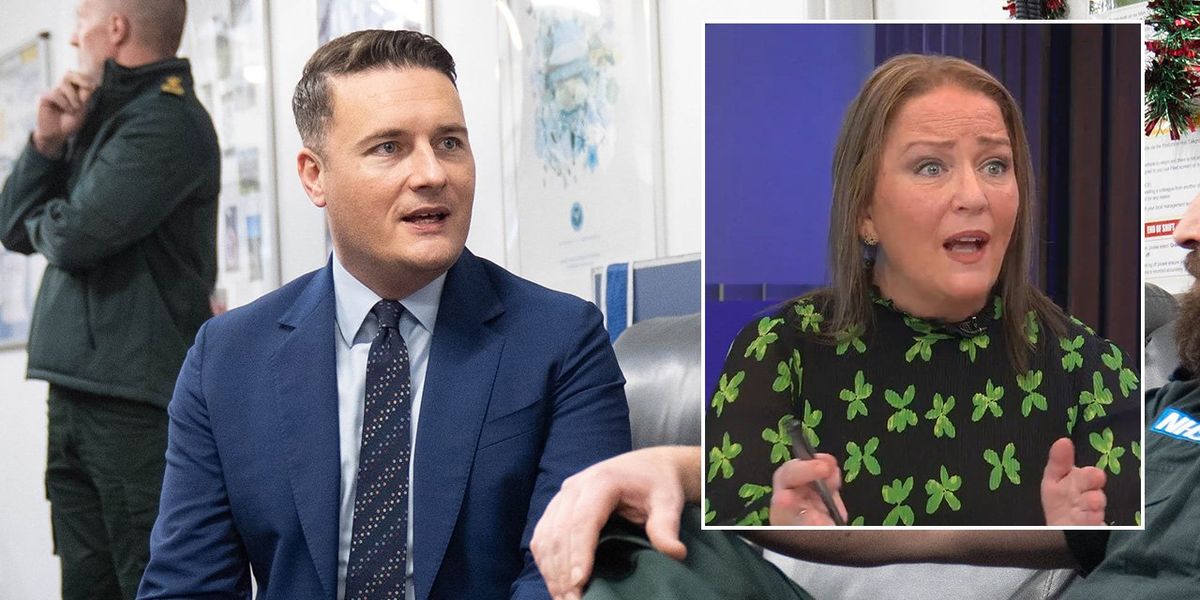 Puberty blocker trial: Wes Streeting urged to halt ‘absolutely ridiculous’ trial as rival MPs take action Puberty blocker trial: Wes Streeting urged to halt ‘absolutely ridiculous’ trial as rival MPs take action