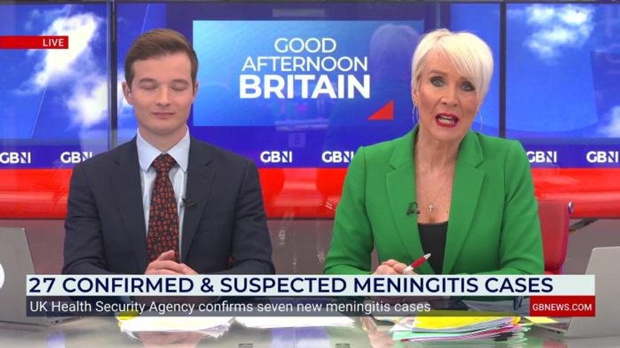 Students DENIED meningitis jabs amid outbreak after staff clock off work at 5pm