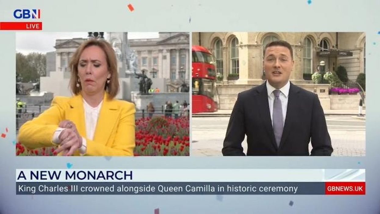 Labour will NEVER abolish Britain's 'brilliant' monarchy - Wes Streeting hails 'amazing' Coronation