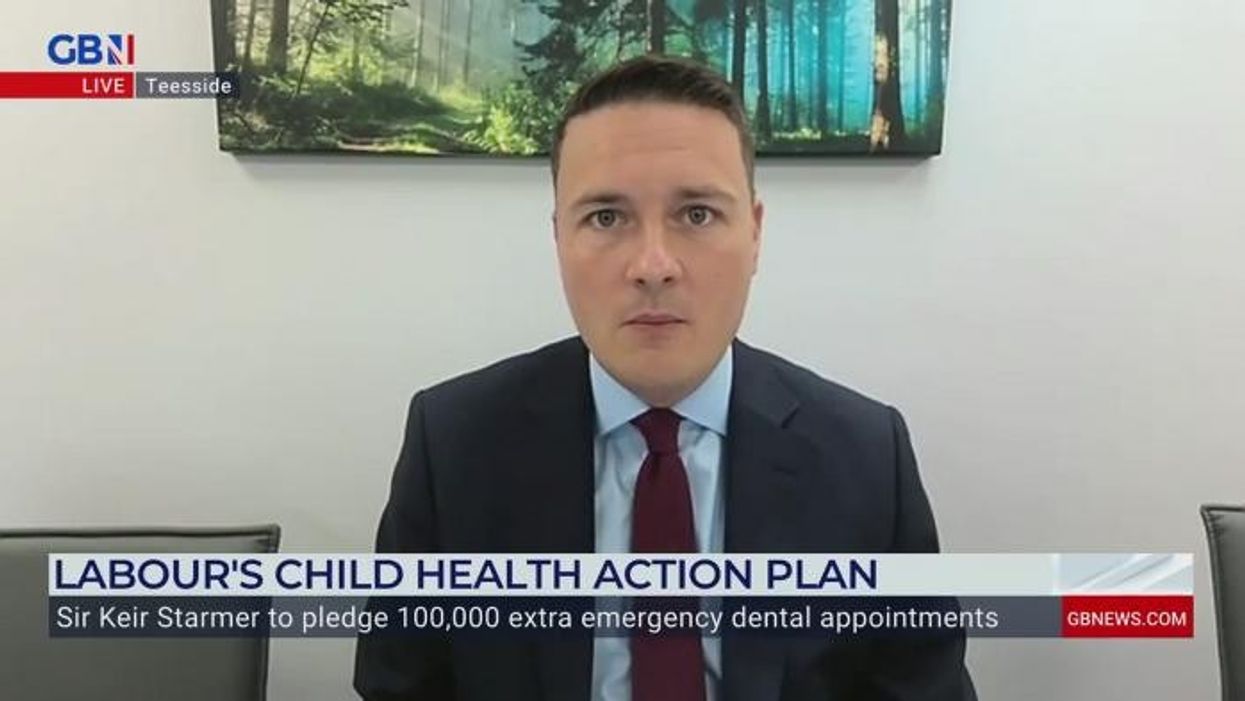 'He doesn't get it!' Wes Streeting blasts Rishi Sunak's 'mealy-mouthed' D-Day apology