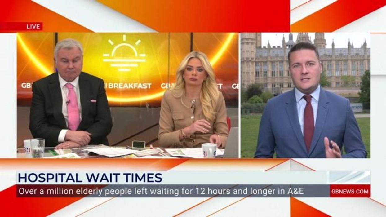 ‘Message is loud and clear’: Wes Streeting reacts to winter fuel U-turn claims after Labour’s election disaster