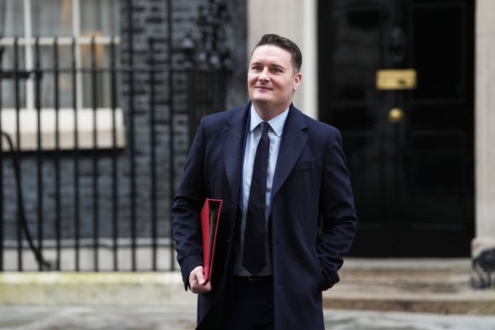 Wes Streeting is losing friends in the Cabinet