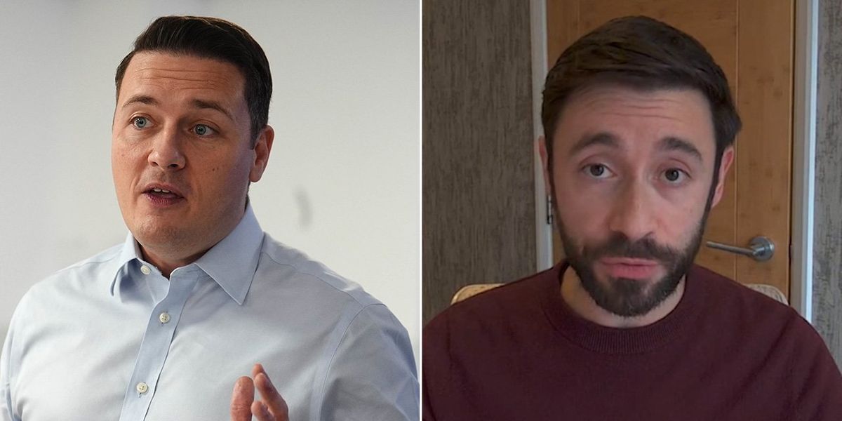 Wes Streeting accused of 'utter lack of transparency' as parents of trans children launch legal action against puberty blocker trial thumbnail