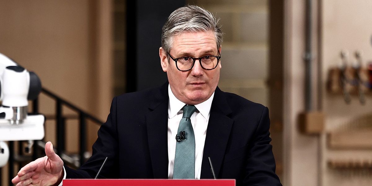 NextImg:Keir Starmer faces a rebellion over citizenship rule change as PM accused of plot to win back Reform voters