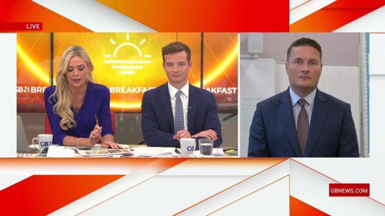 Wes Streeting opens door to law change after Graham Linehan arrest: ‘It’s on us to sort out’