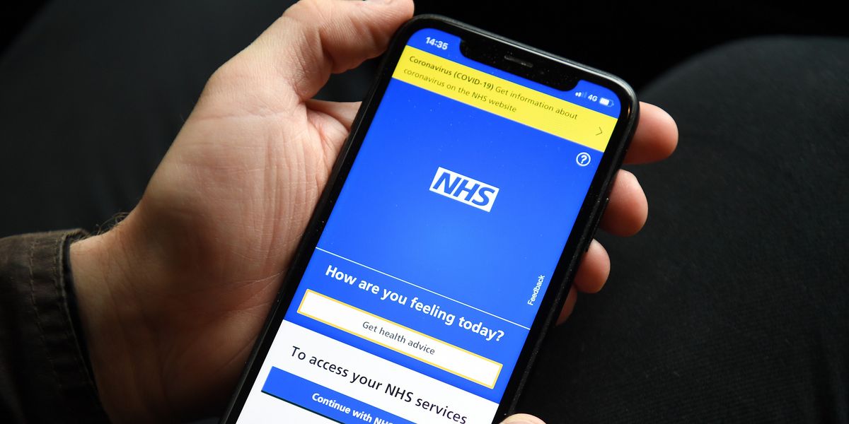 NextImg:NHS trusts have 'manopause' policy helping male staff cope with ‘man boobs'