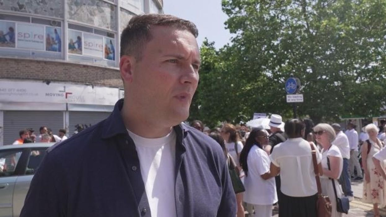 Zara Aleena murderer ‘caught having sex with female prison worker’ while jailed