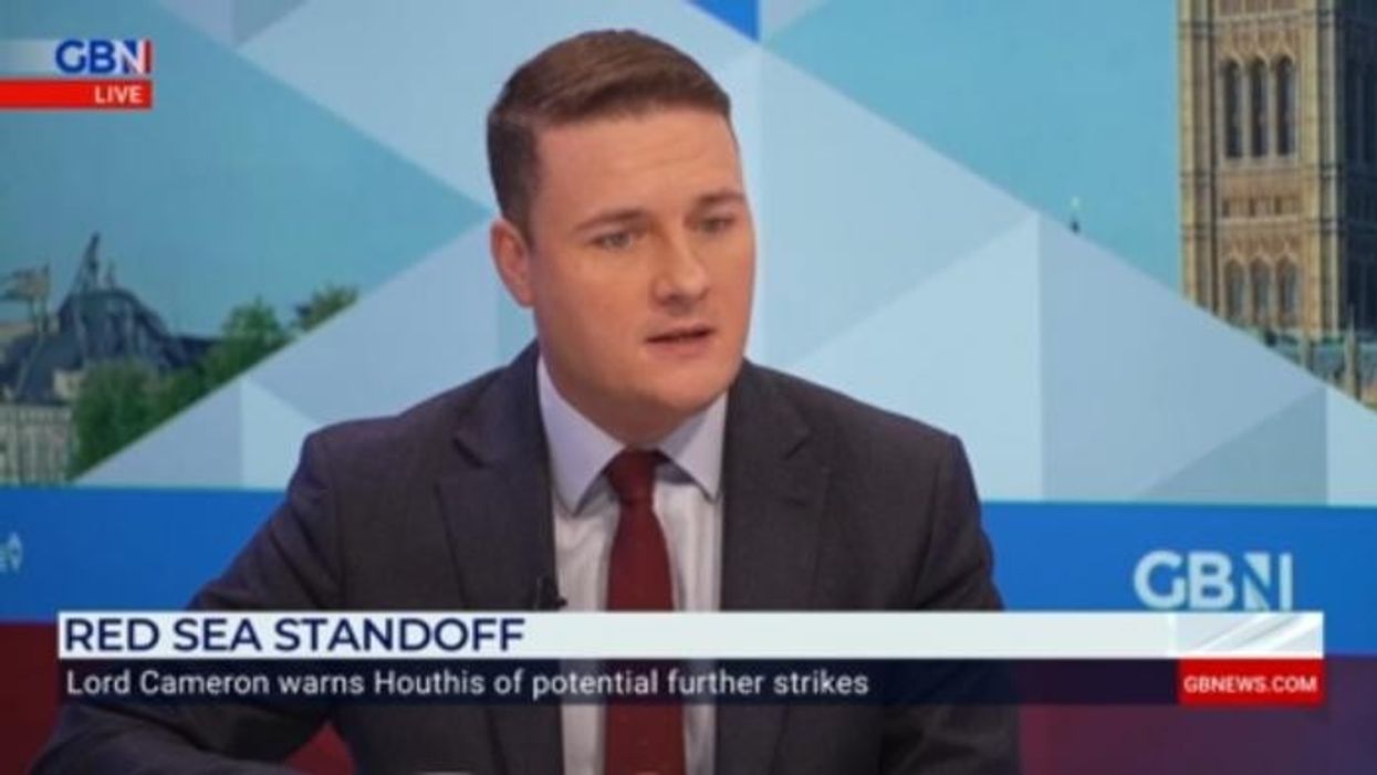 Wes Streeting admits private jets ‘shouldn’t be the norm’ after Keir Starmer’s gas-guzzling trip to Qatar