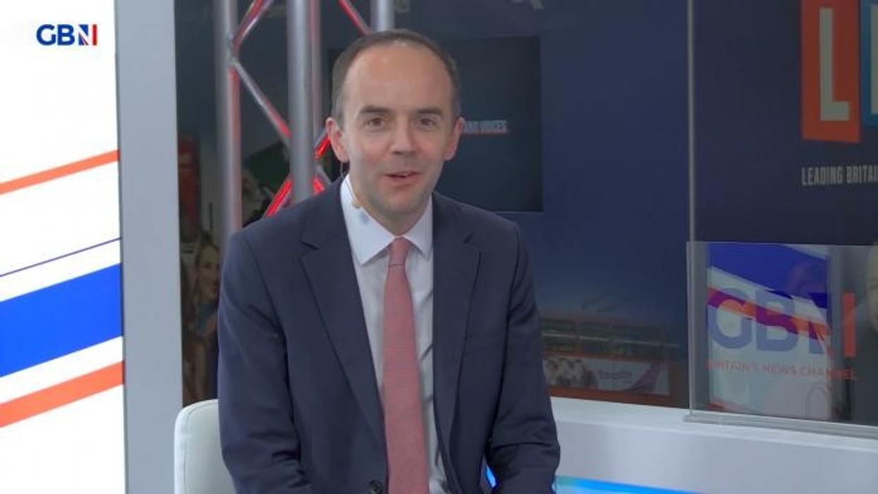 Chopper's Political Podcast episode 28: Wes Streeting - WATCH IN FULL