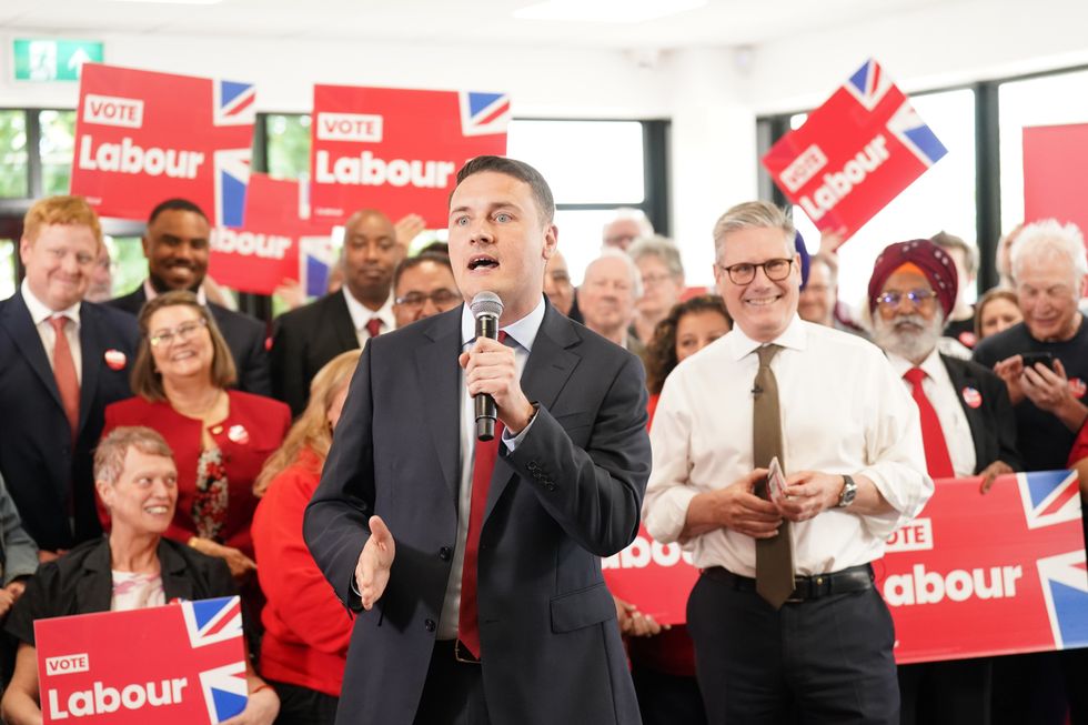 Wes Streeting