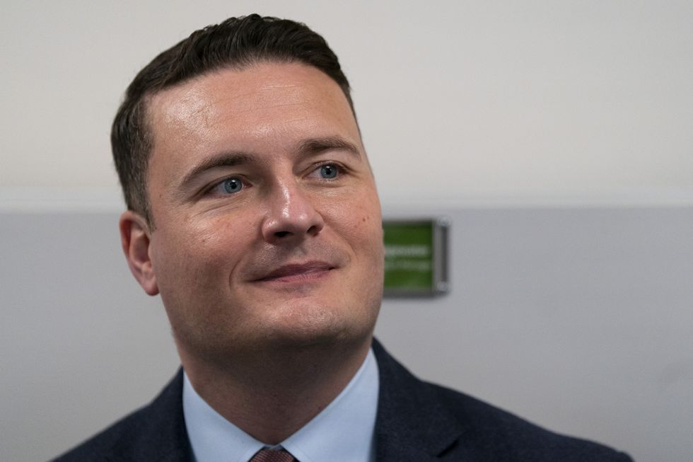 Wes Streeting
