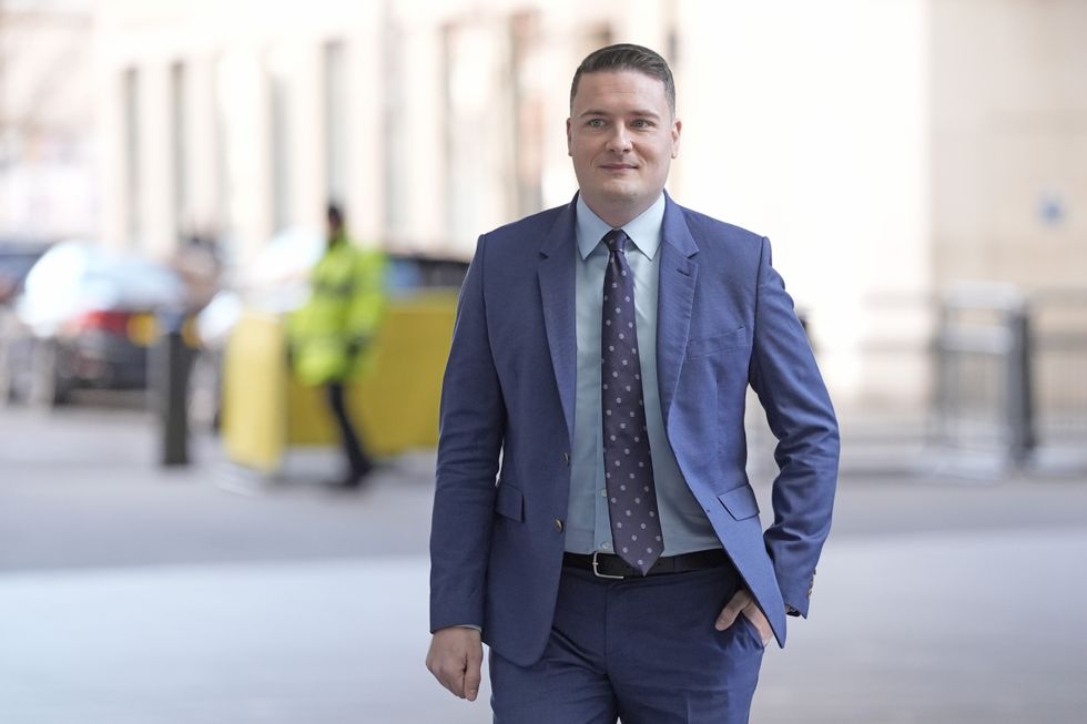 Wes Streeting