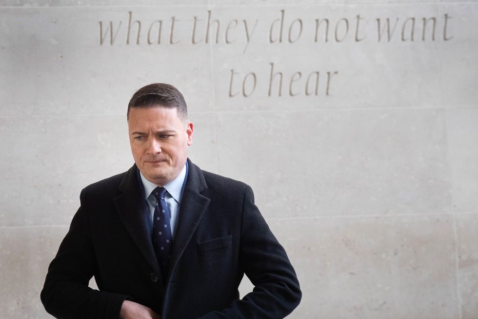 Wes Streeting