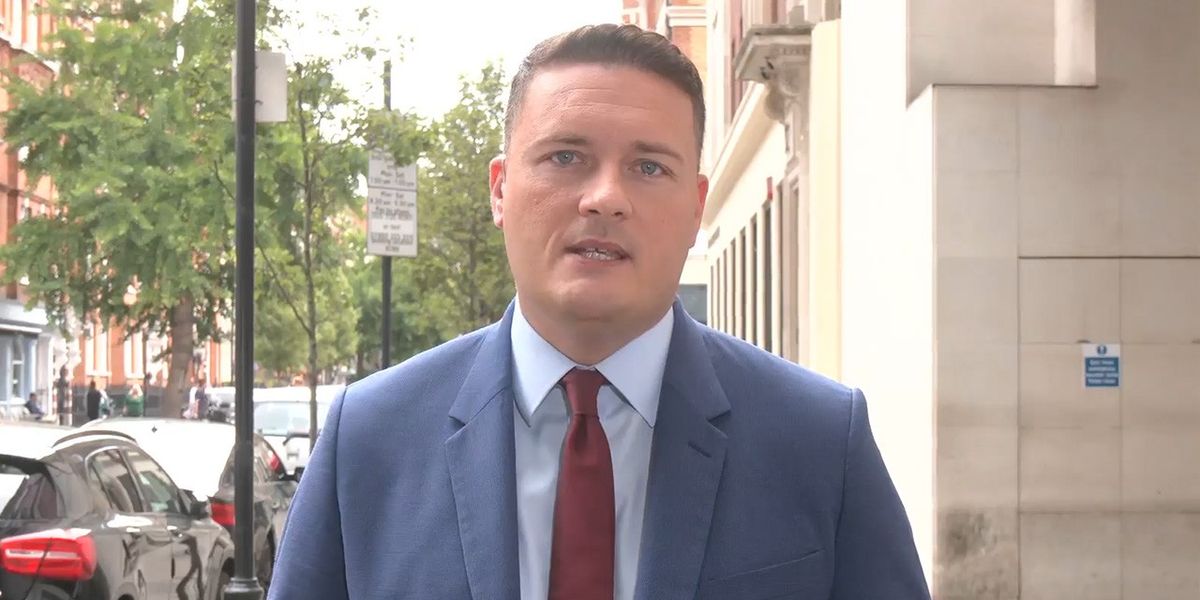 NextImg:'The BBC has questions to answer' Wes Streeting condemns broadcast of Bob Vylan Glastonbury act: 'Completely disgraceful!'
