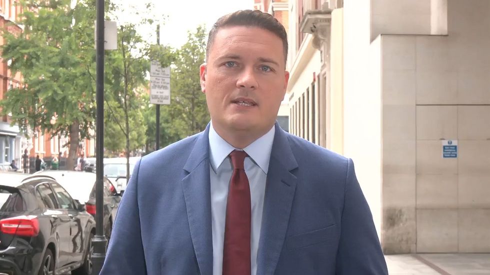 Wes Streeting