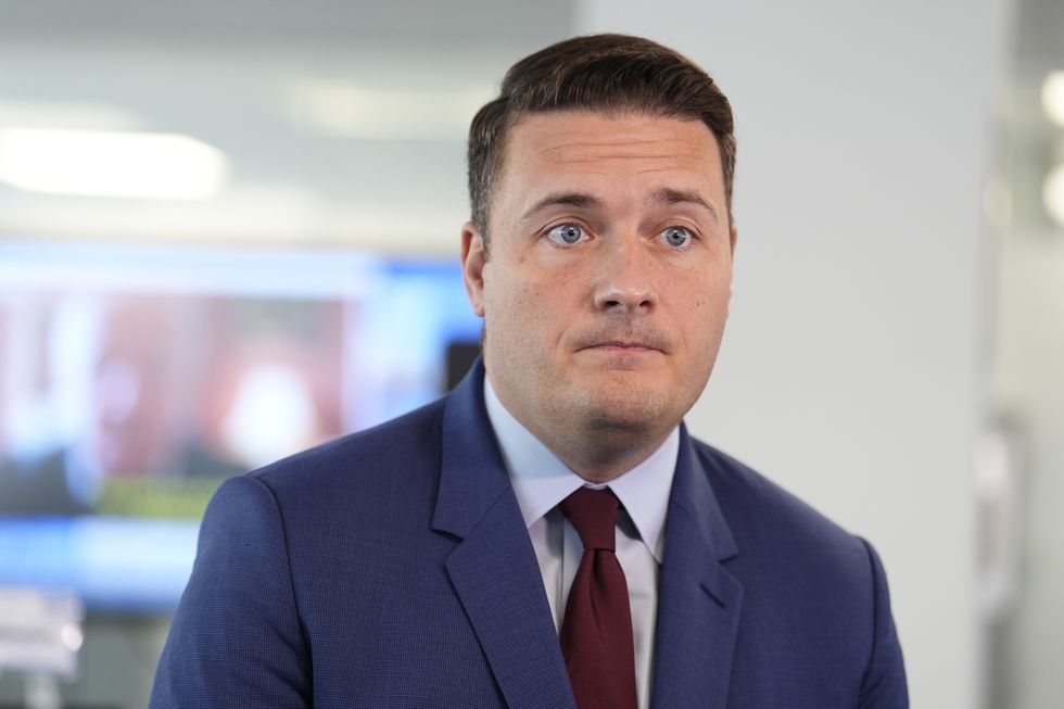 Wes Streeting