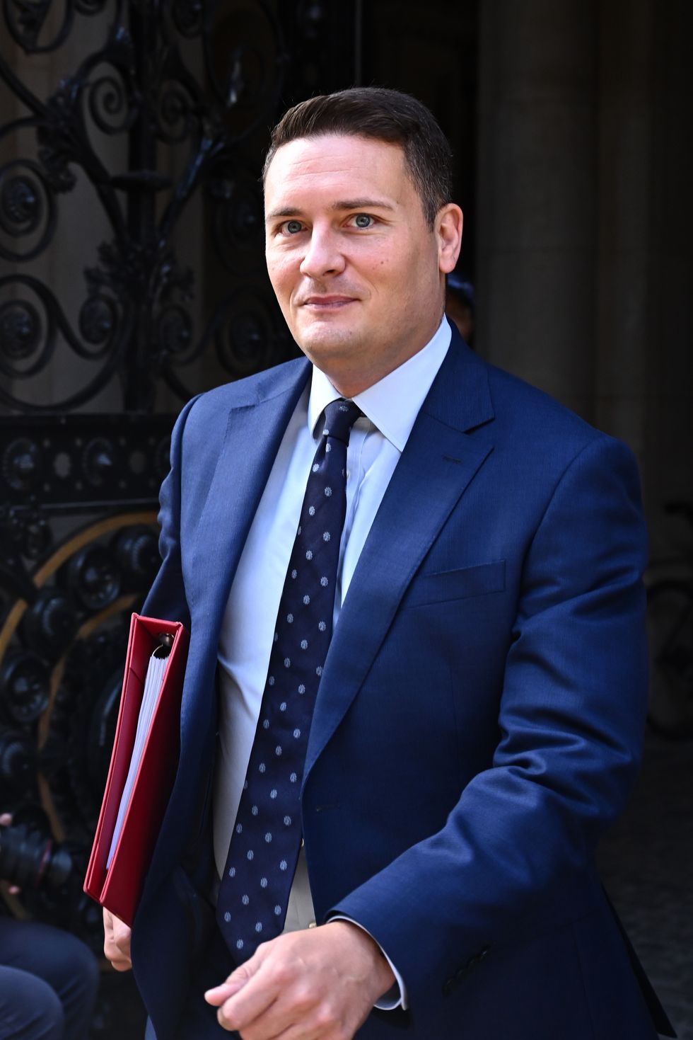 Wes Streeting