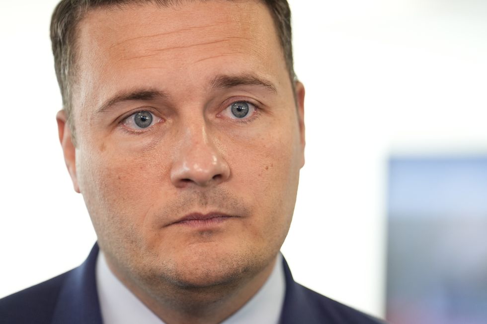 Wes Streeting