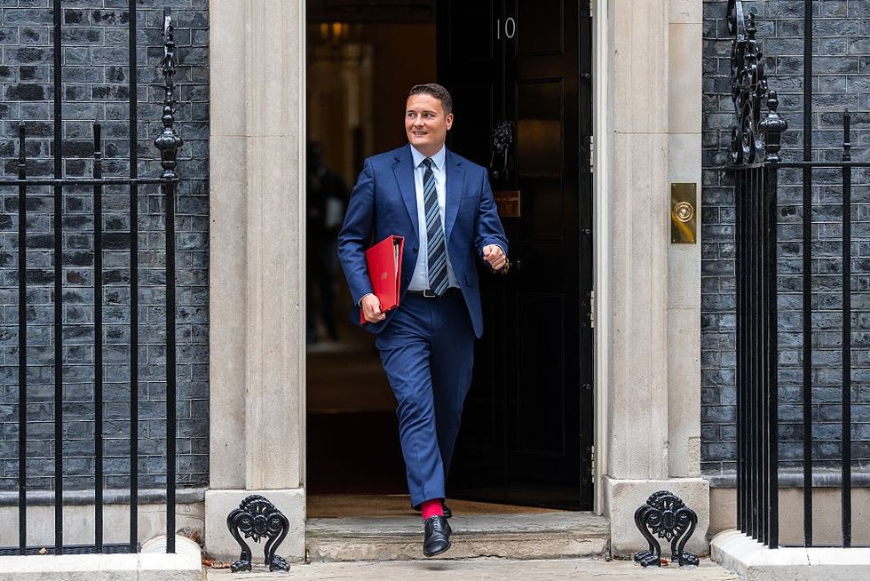 Wes Streeting