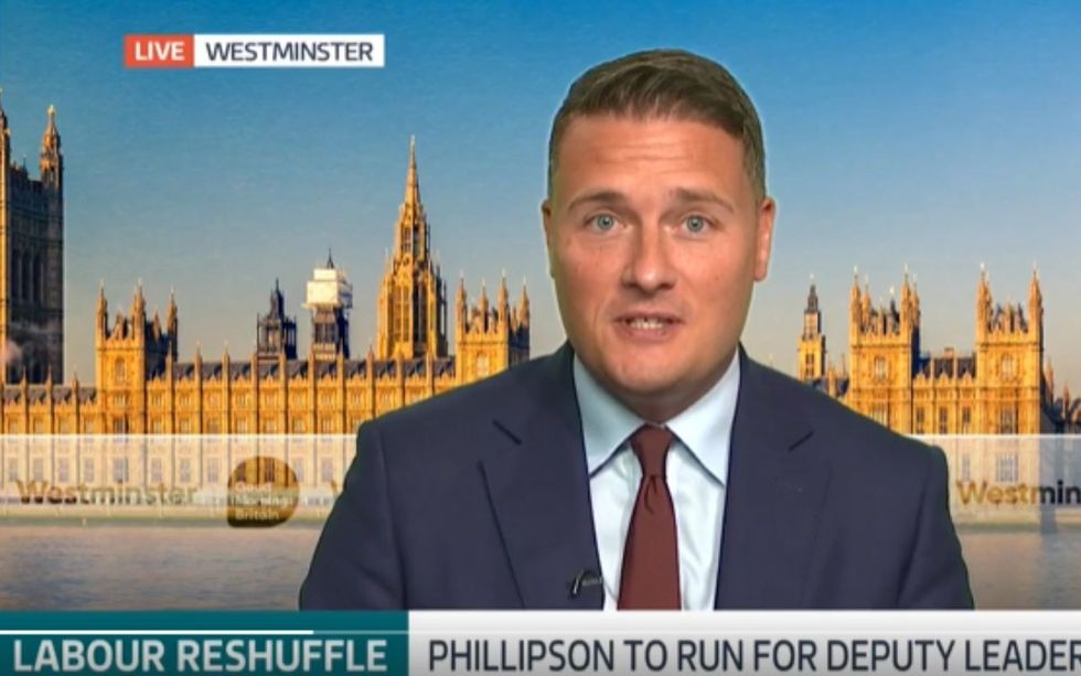 Wes Streeting