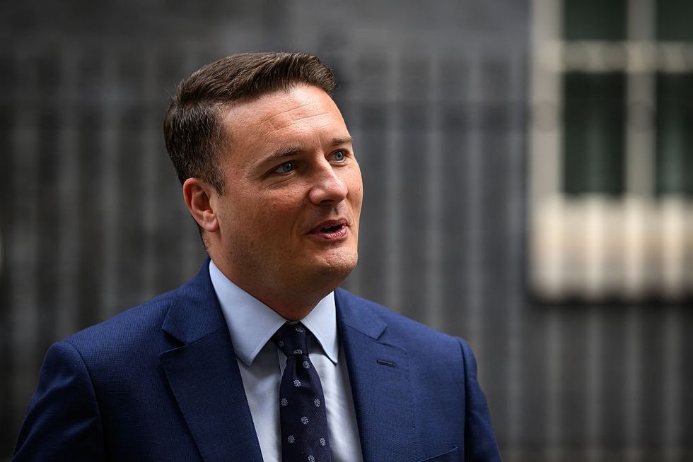 Wes Streeting