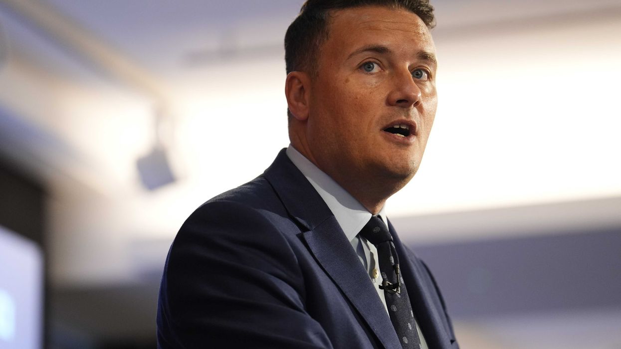 Wes Streeting