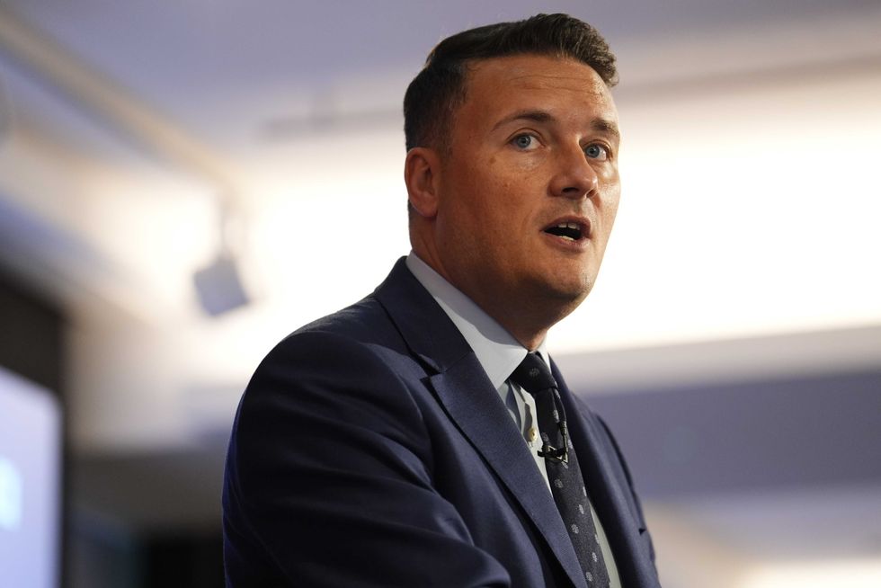 Wes Streeting