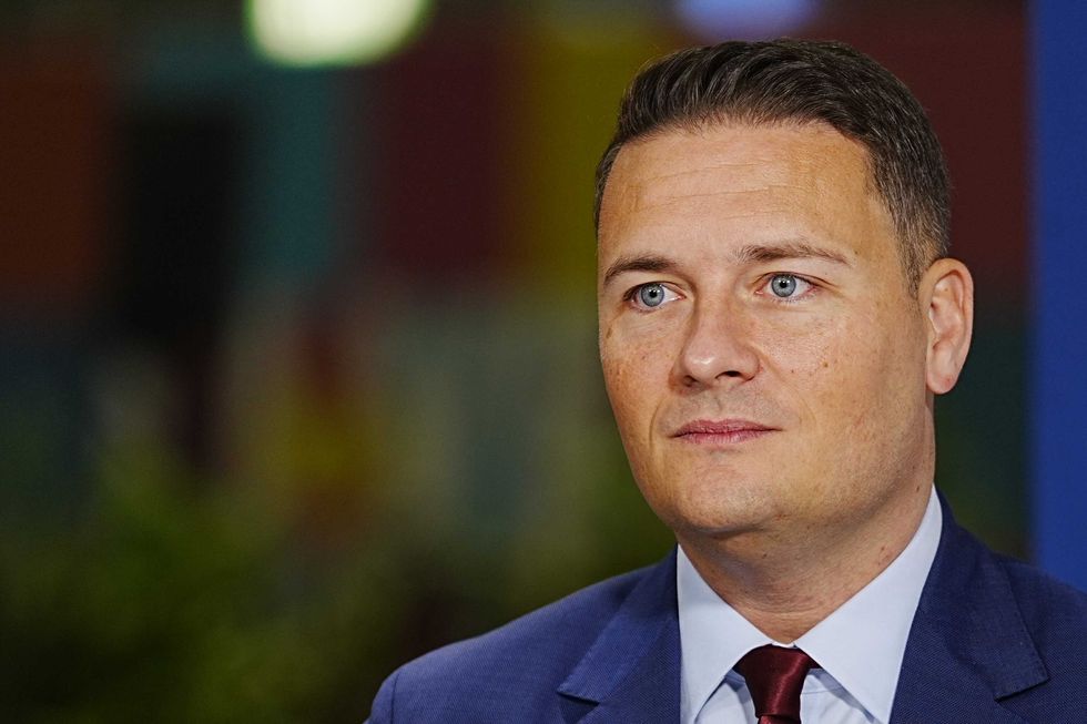 Wes Streeting