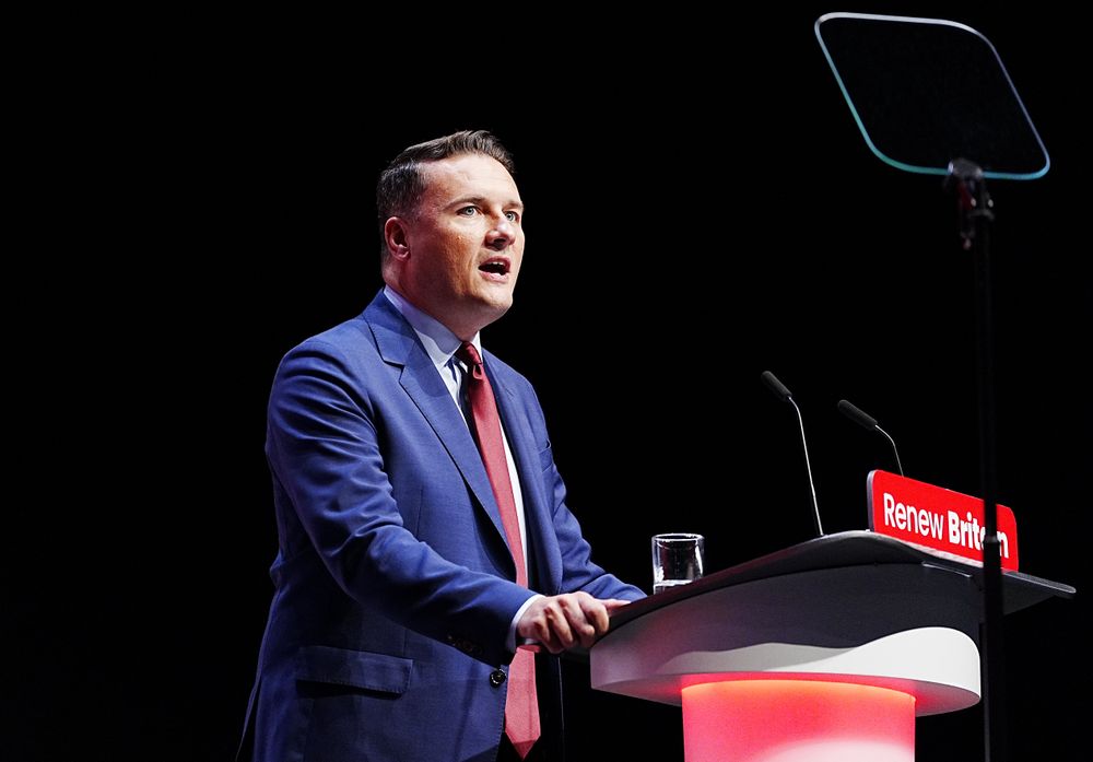 Wes Streeting