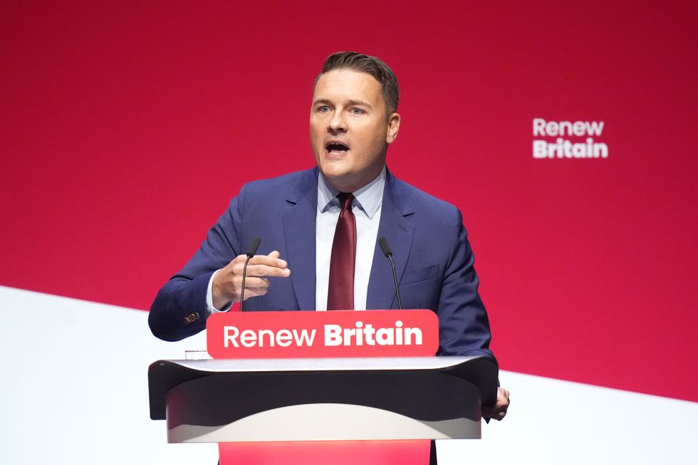 Wes Streeting