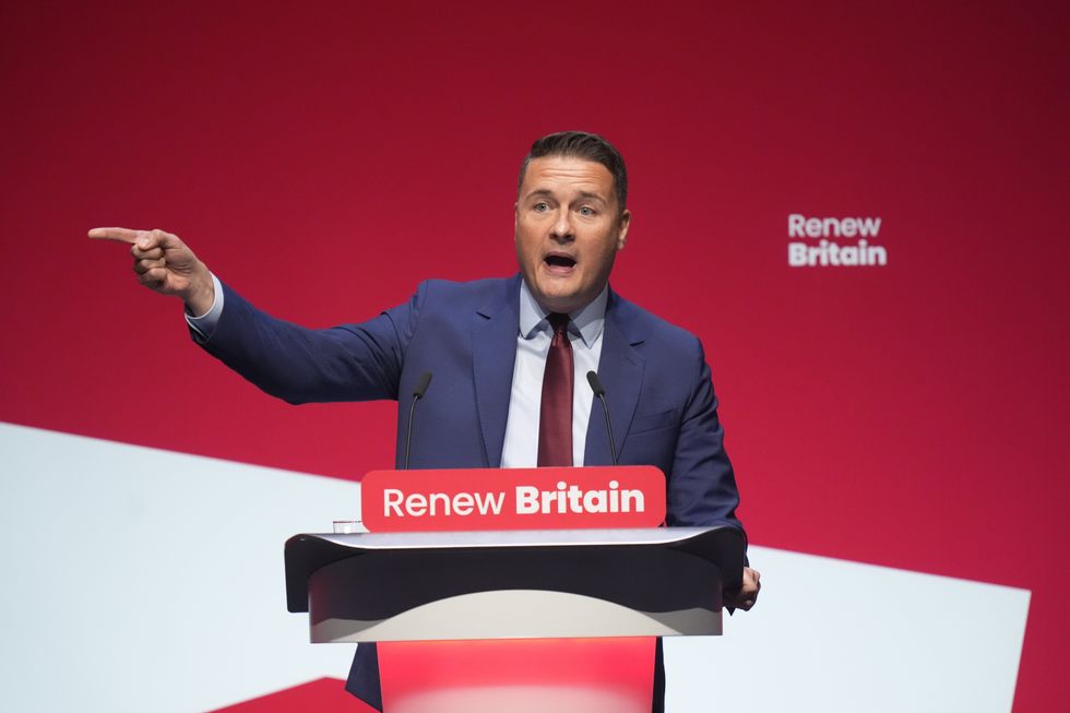 Wes Streeting