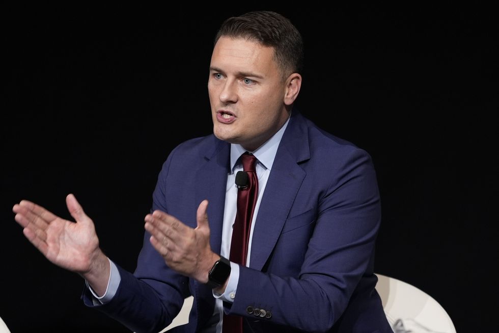 Wes Streeting