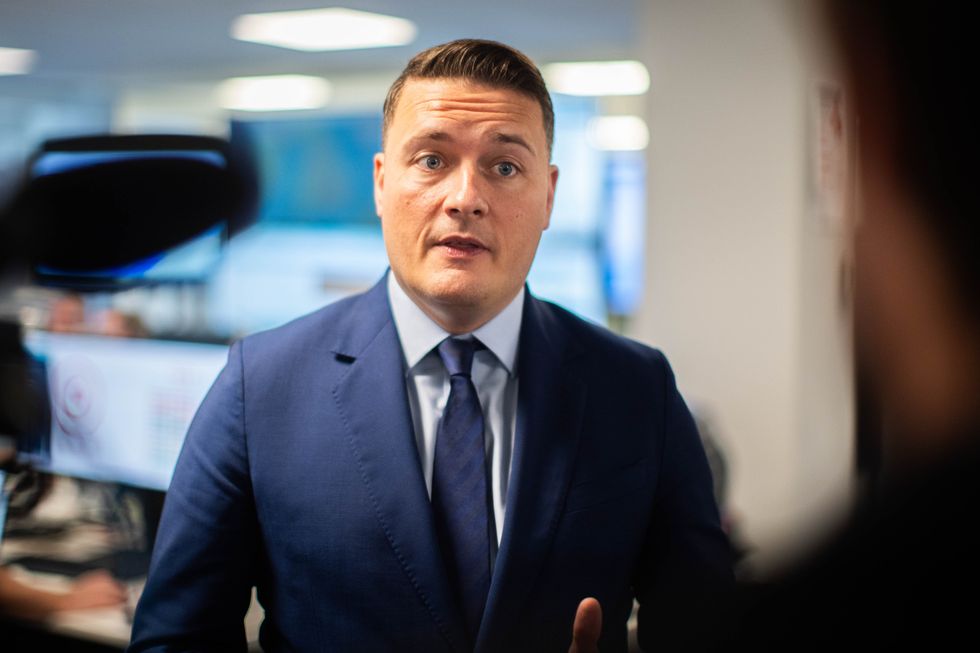 Wes Streeting