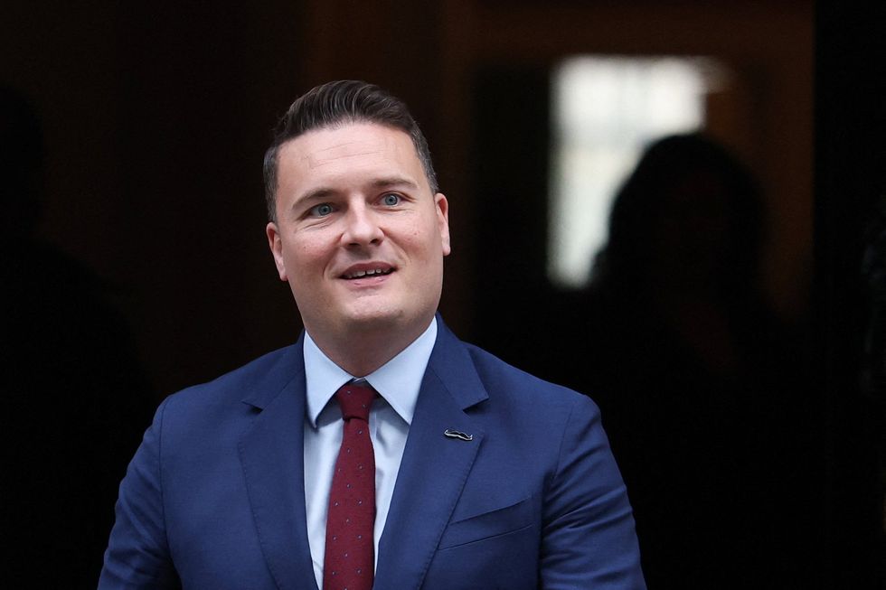 Wes Streeting