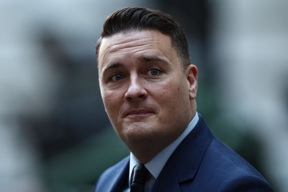 Wes Streeting