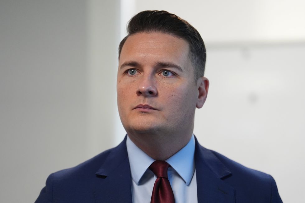 Wes Streeting