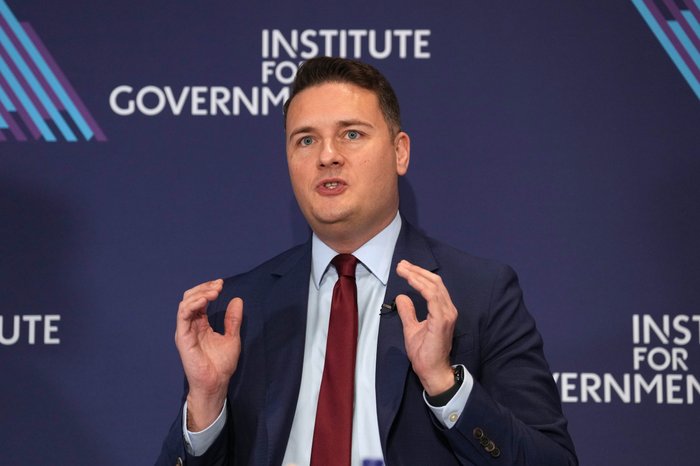 Wes Streeting
