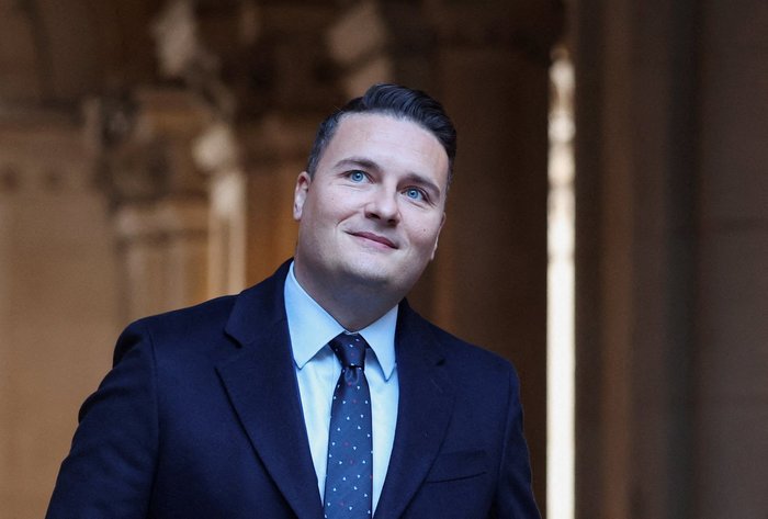 Wes Streeting